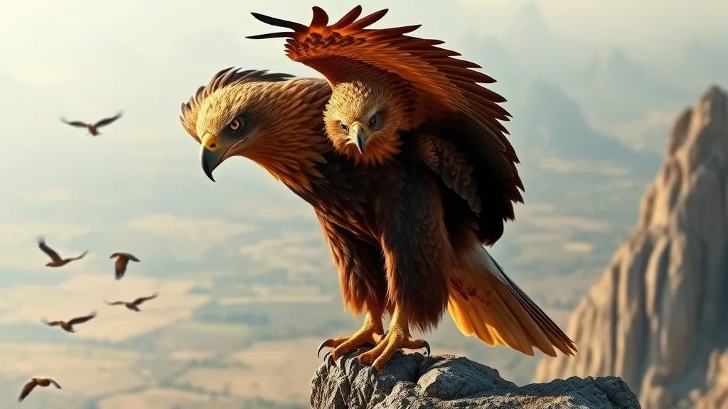 Dream symbol: eagle outfit: scenarios: Dream of Eagle Outfit Hunting