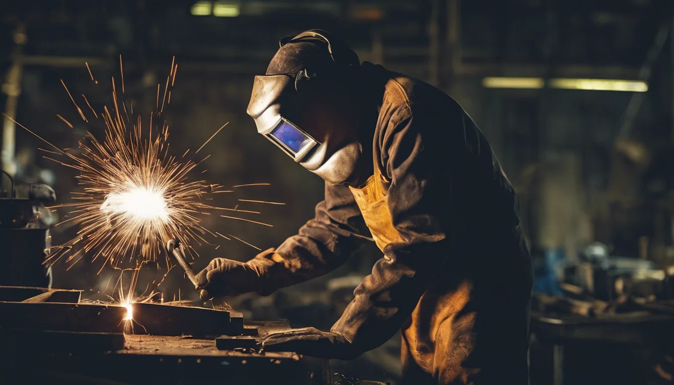 Dream symbol: welder: intro