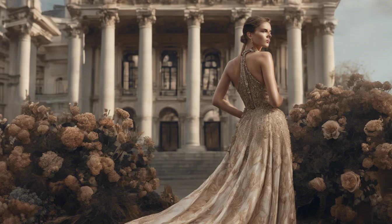 The Symbolic Significance of Designer Dresses in Dreams
