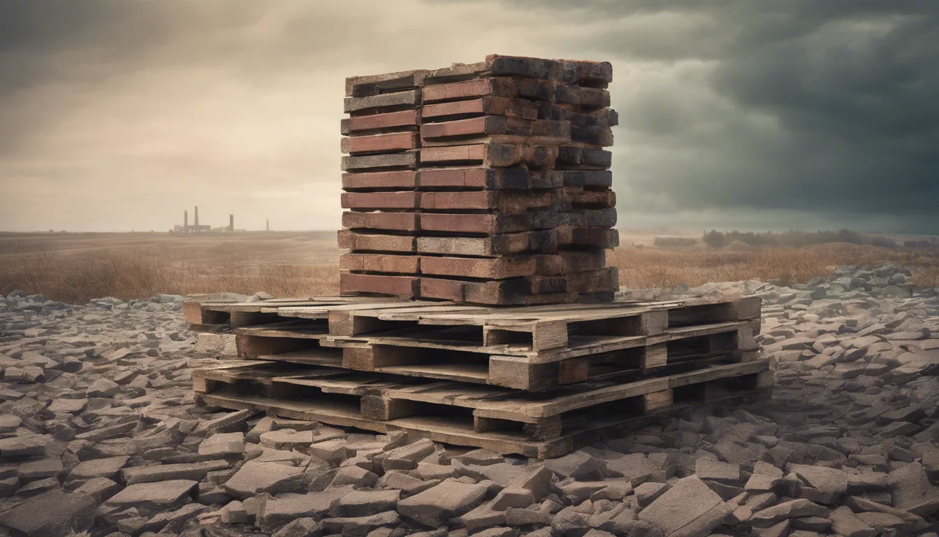 Dream symbol: pallet of bricks: intro