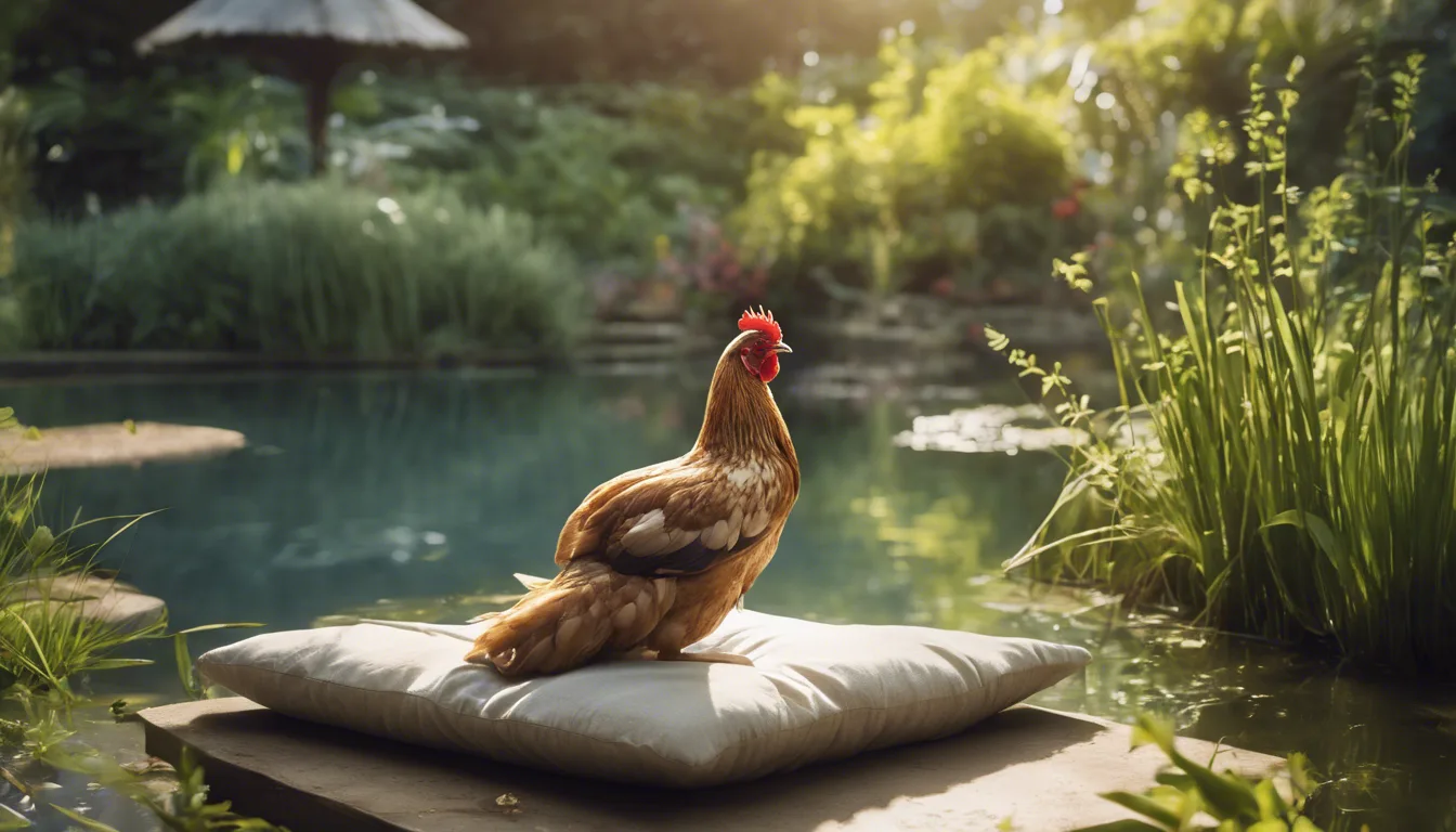 Dream symbol: chicken: demographics: People Who Practice Meditation or Mindfulness