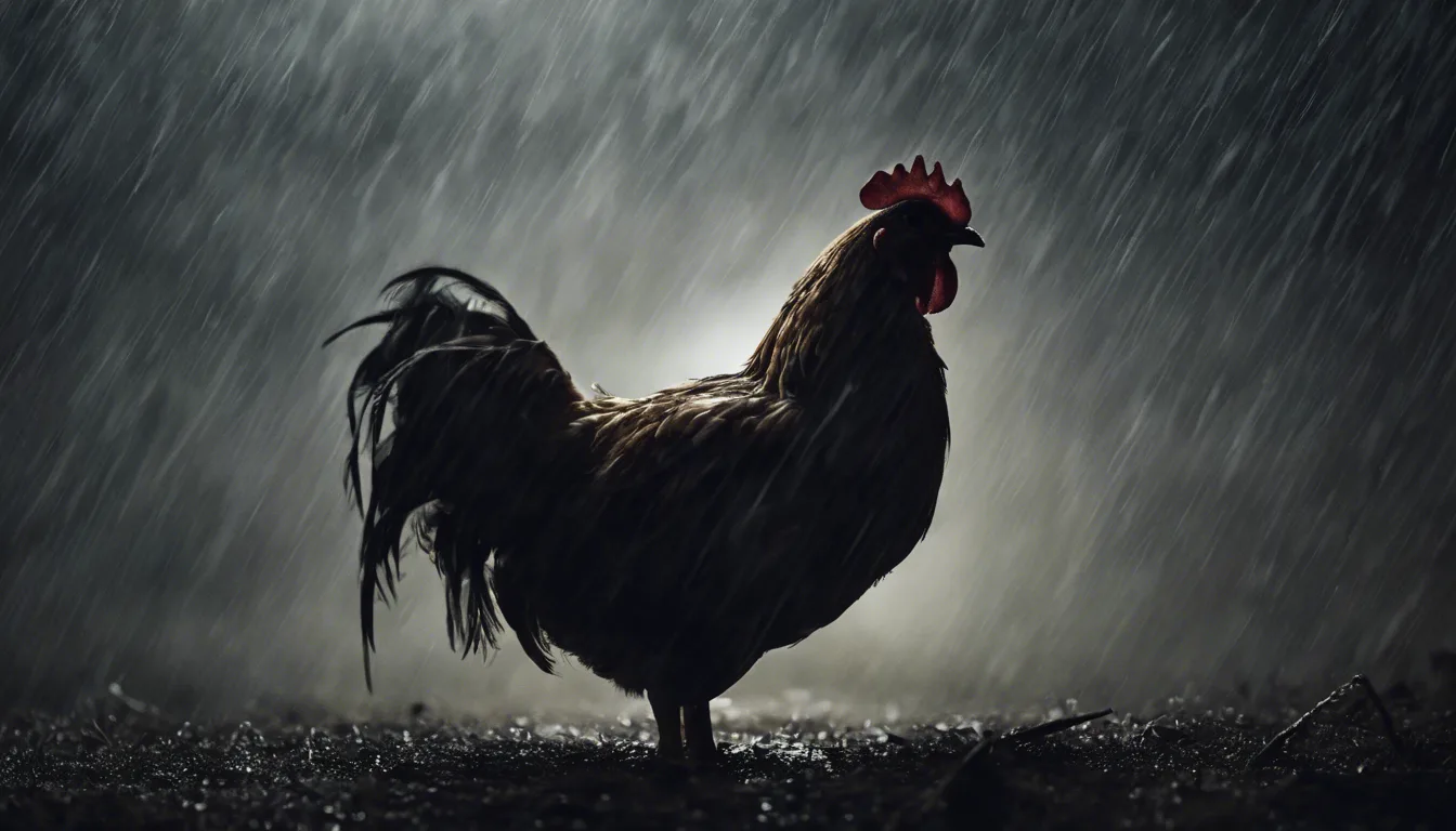 Dream symbol: chicken: symbolism: Fear and Anxiety