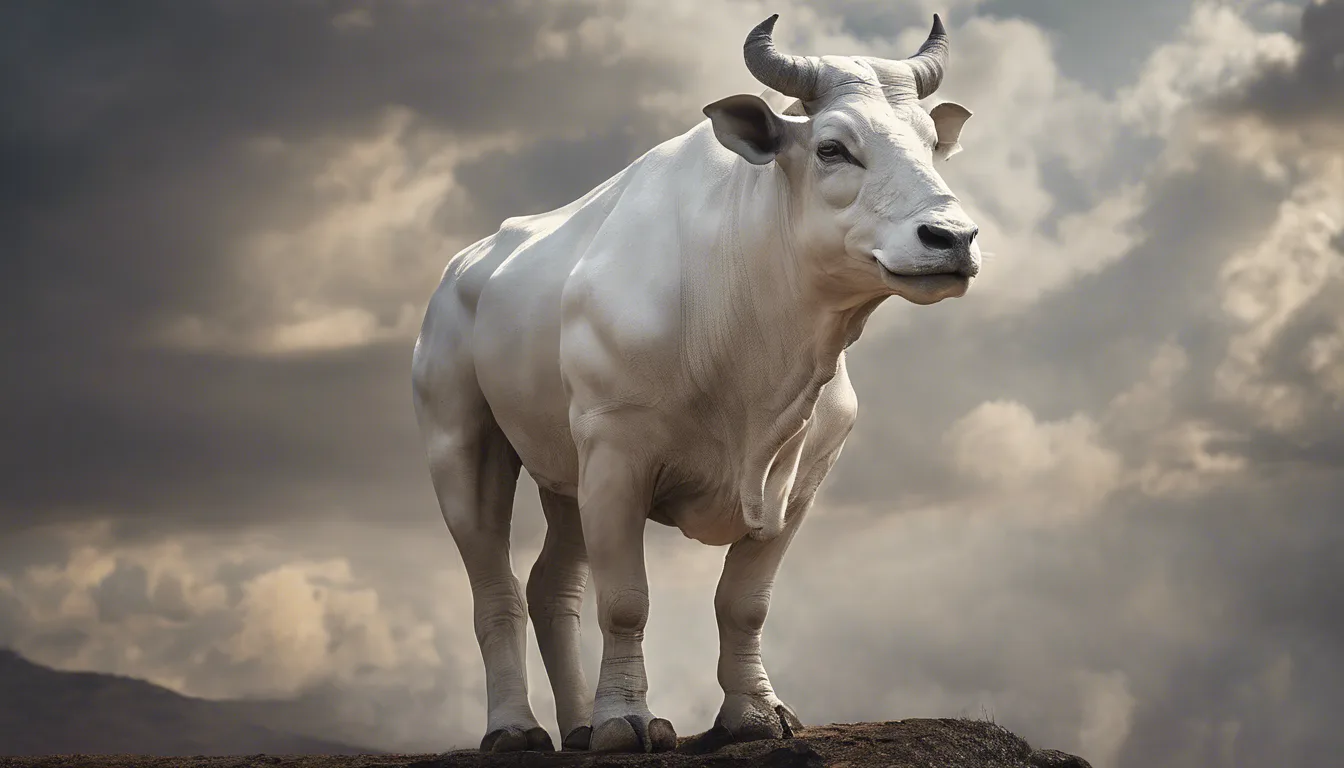 The Symbolism of Nandi in Dreams and Its Significance