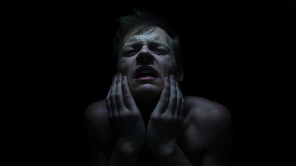 Dream symbol: void of oxygen: demographics: People Experiencing Anxiety or Stress