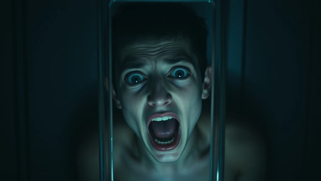 Dream symbol: void of oxygen: scenarios: Dream of Being Trapped in a Small Space