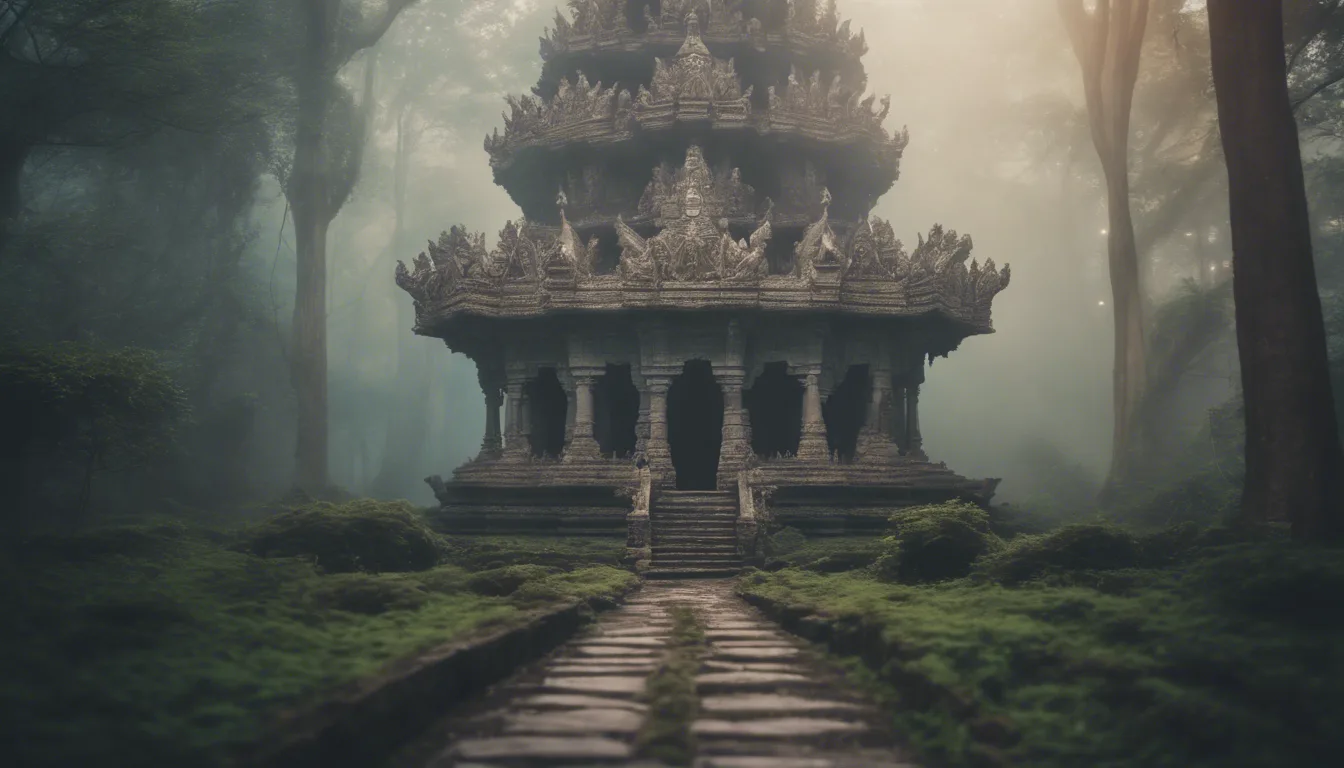 The Temple: Exploring the Significance of Temple Dreams