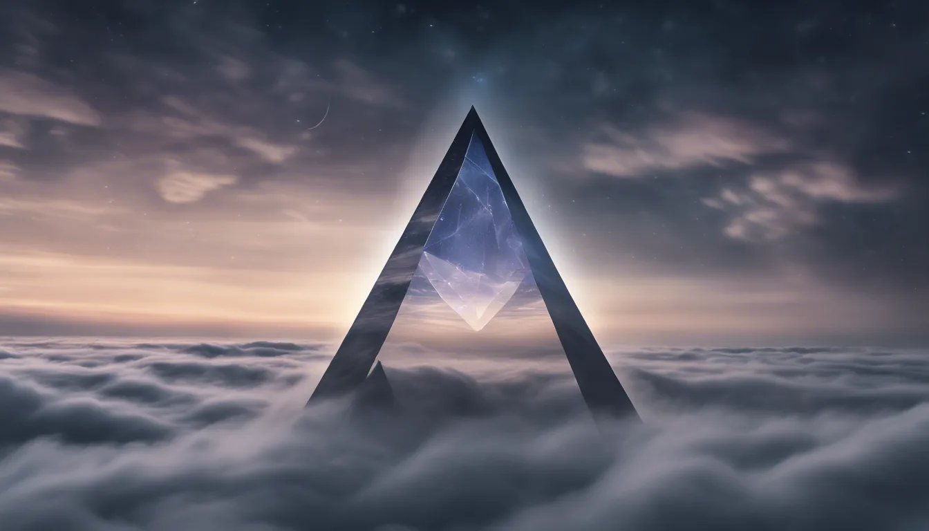 The Triangular Enigma: Unveiling the Secrets Behind Dream Symbolism