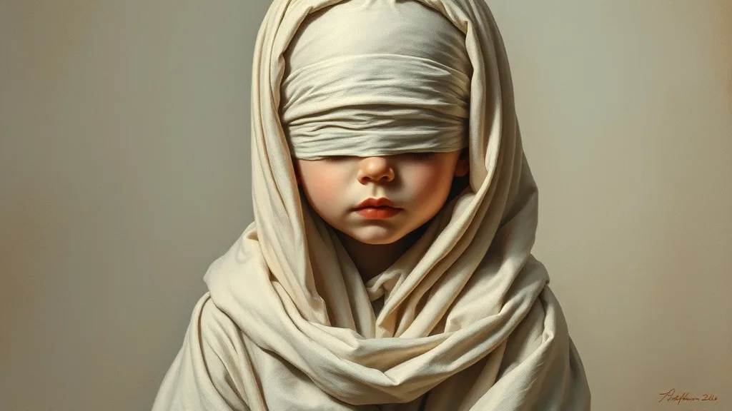 Dream symbol: blindfolded girl: demographics: Individuals with Trauma