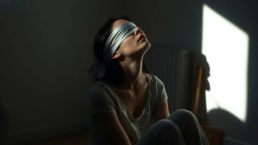 The Unseen Truth: Exploring the Dream Symbol of a Blindfolded Girl