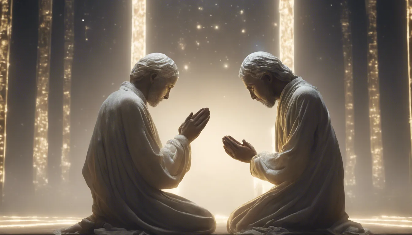 The Voice of Jesus: A Profound Symbolism in Dream Interpretation