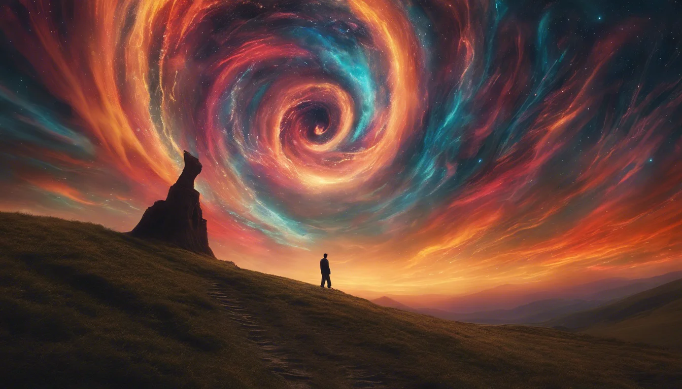 Dream symbol: sky ball: intro