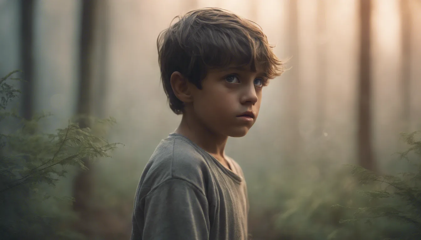 The Young Boy in Your Dreams: Symbolism and Interpretation