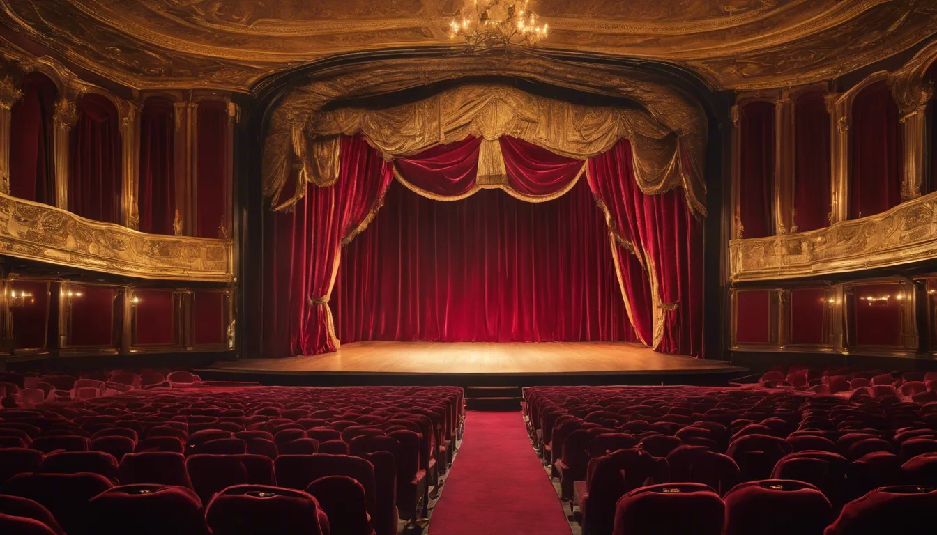 Theatre Hall in Dreams: Unveiling the Curtains of Subconscious Stories