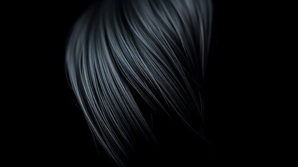 Thick Black Hair in Dreams: Symbolism and Meaning