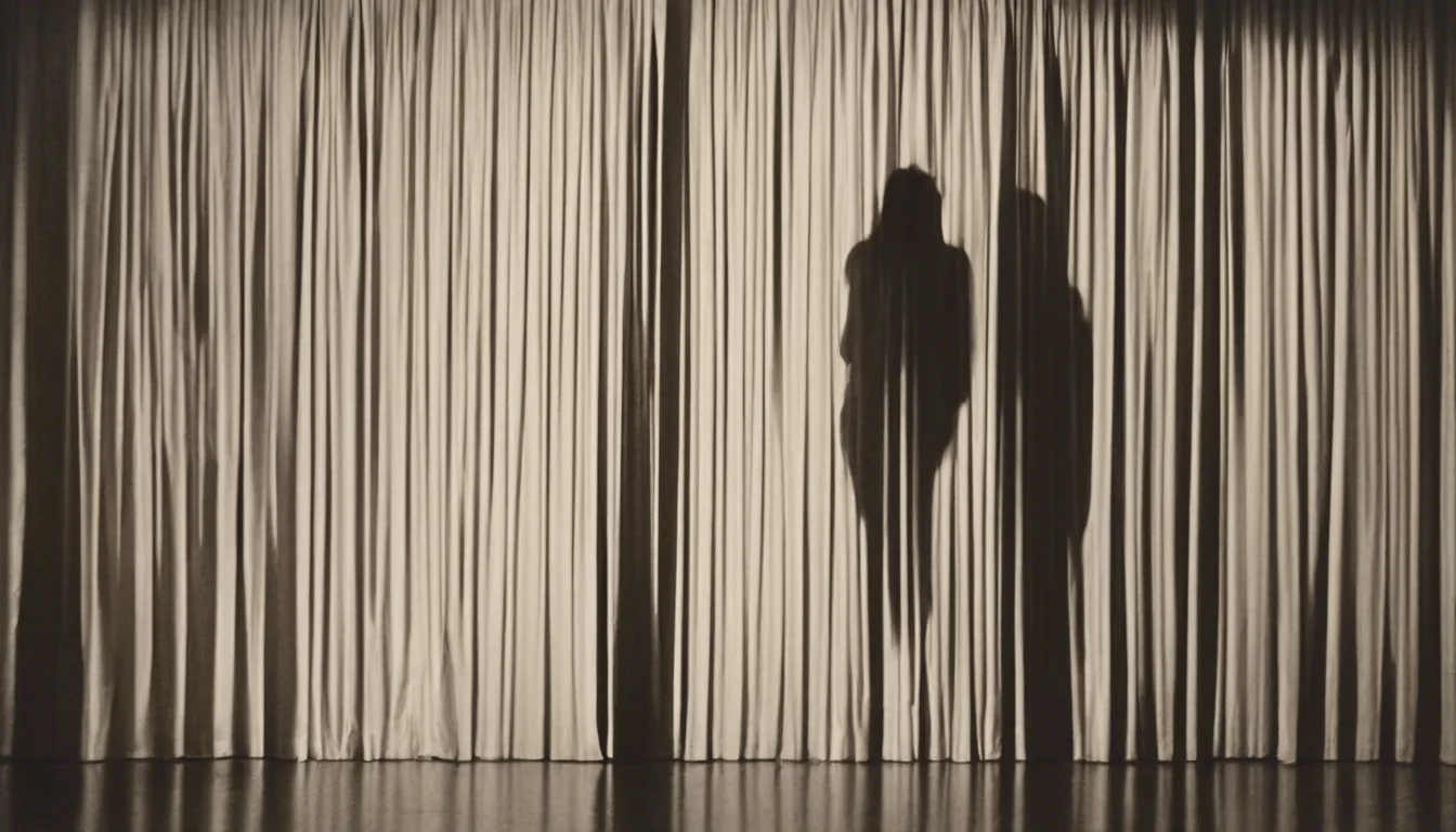 Dream symbol: thick curtain: intro