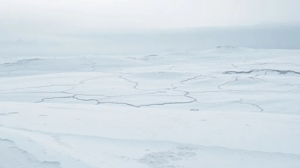 Dream symbol: thick ice: scenarios: Dream about Seeing Thick Ice from Afar