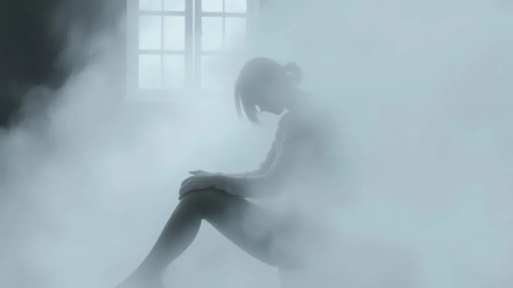 Dream symbol: thick white fog: demographics: People with a History of Trauma or PTSD