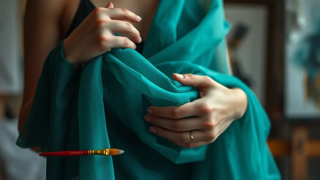 Dream symbol: thin fabric: demographics: Creative Types and Artists