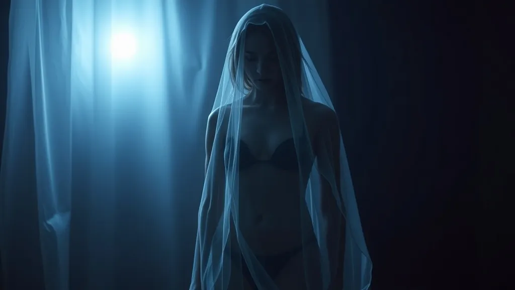 Dream symbol: thin fabric: symbolism: Transparency and Honesty (Potential)