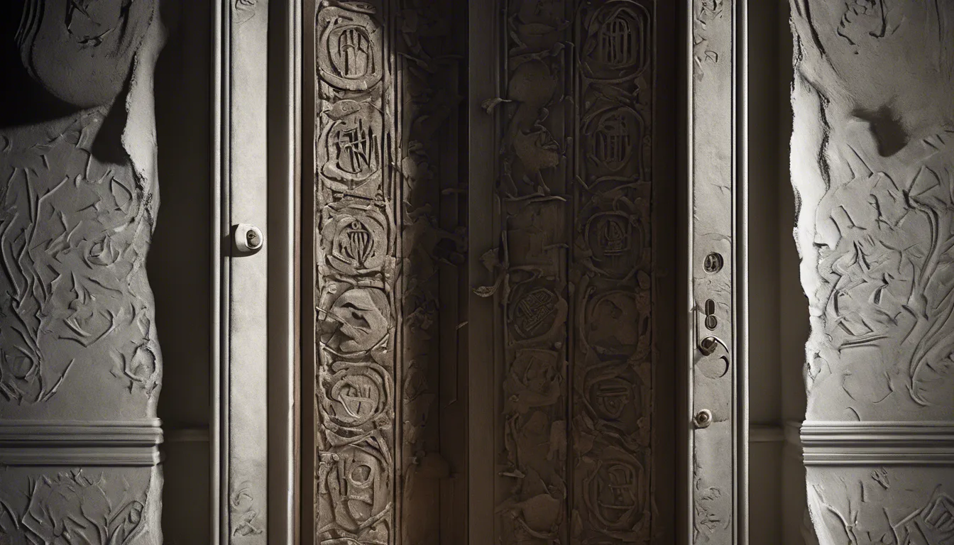 Dream Symbol: Things Written on Bedroom Door