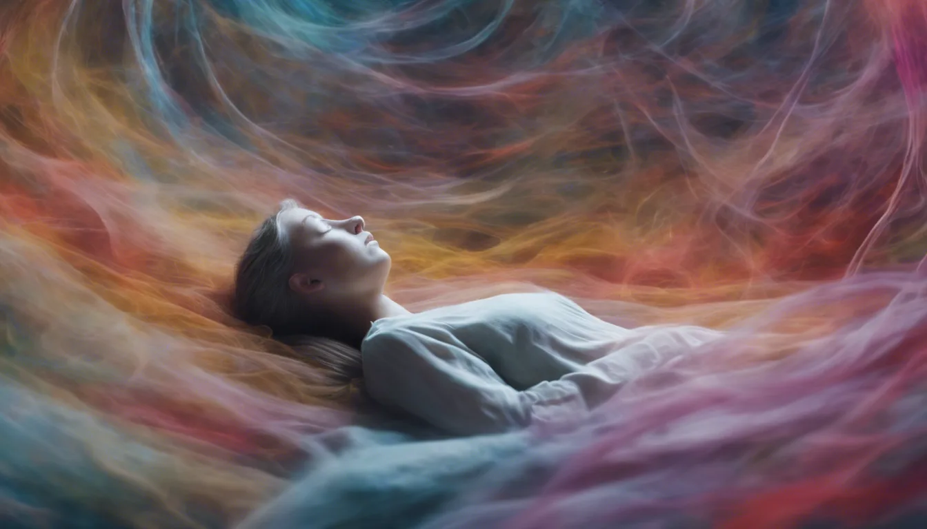 Dream symbol: third person view: intro