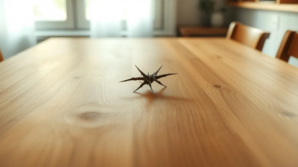Dream symbol: thorn on the table: intro