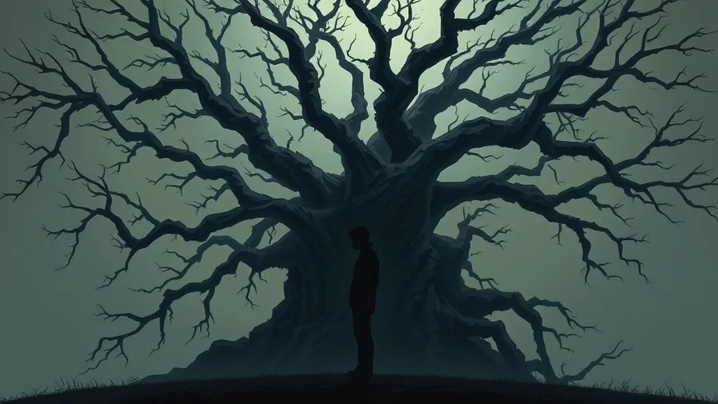 Dream symbol: thorn tree: demographics: People Feeling Burdened by Responsibility