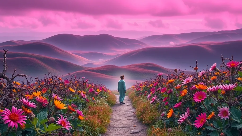 Thorny Plants in Dreams: Unveiling Their Hidden Meanings