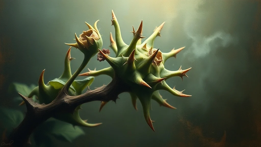 Dream symbol: thorny plant: demographics: Individuals Experiencing Emotional Distress