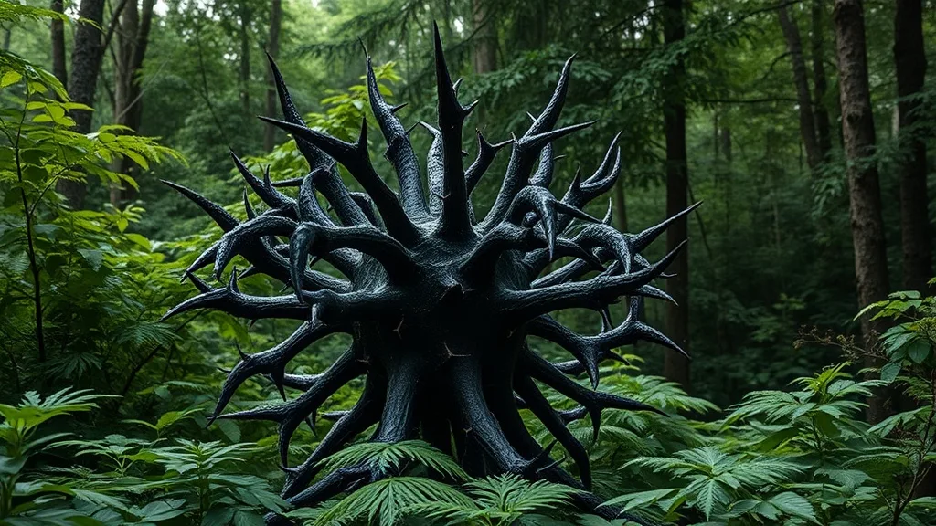 Dream symbol: thorny plant: intro