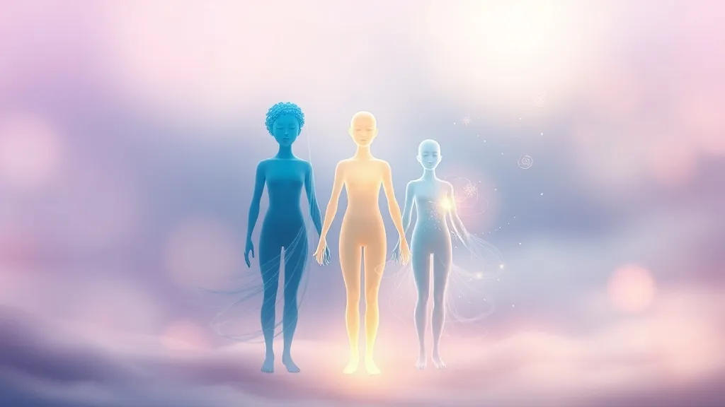 Dream symbol: three beings: scenarios: Dream about Three Beings and Personal Growth