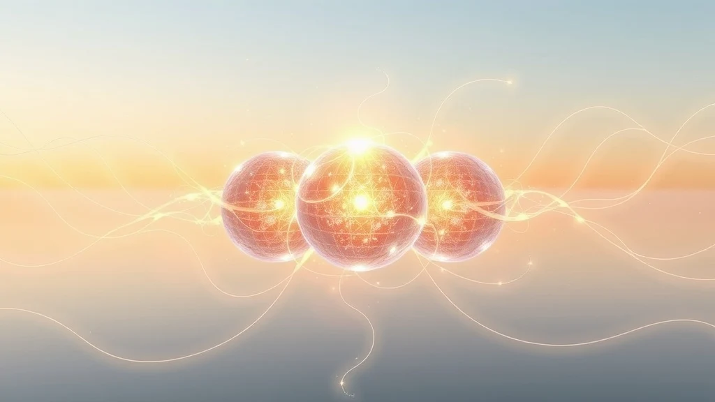 Dream symbol: three cores: symbolism: Unity and Harmony