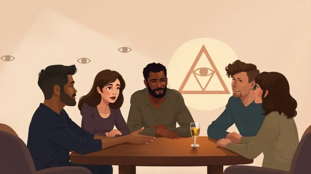 Dream symbol: triangle with three eyes: demographics: Psychology and Dream Analysis Enthusiasts