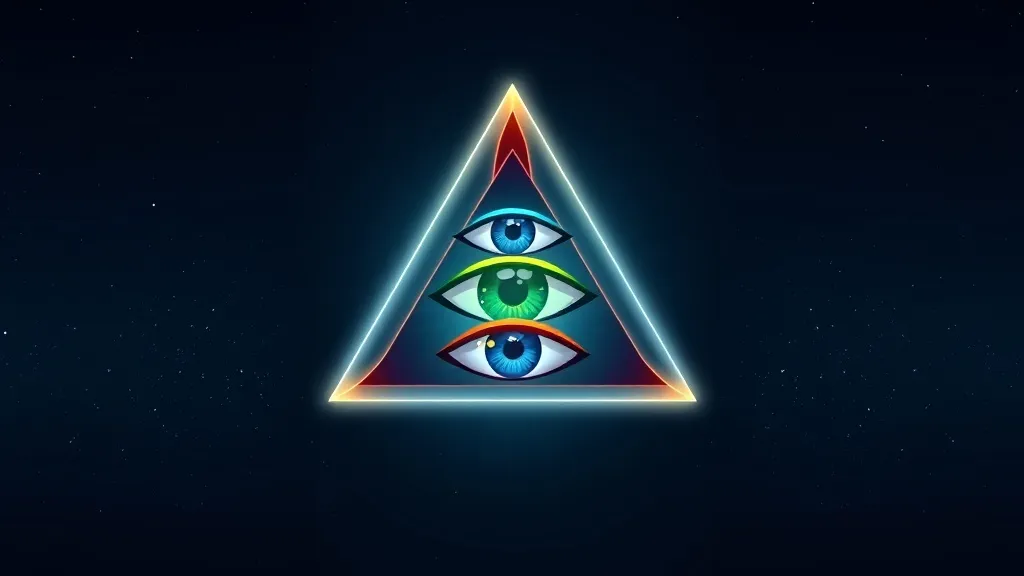 Dream symbol: triangle with three eyes: scenarios: Dreaming of a Triangle with Three Eyes:  Mental Clarity and Focus