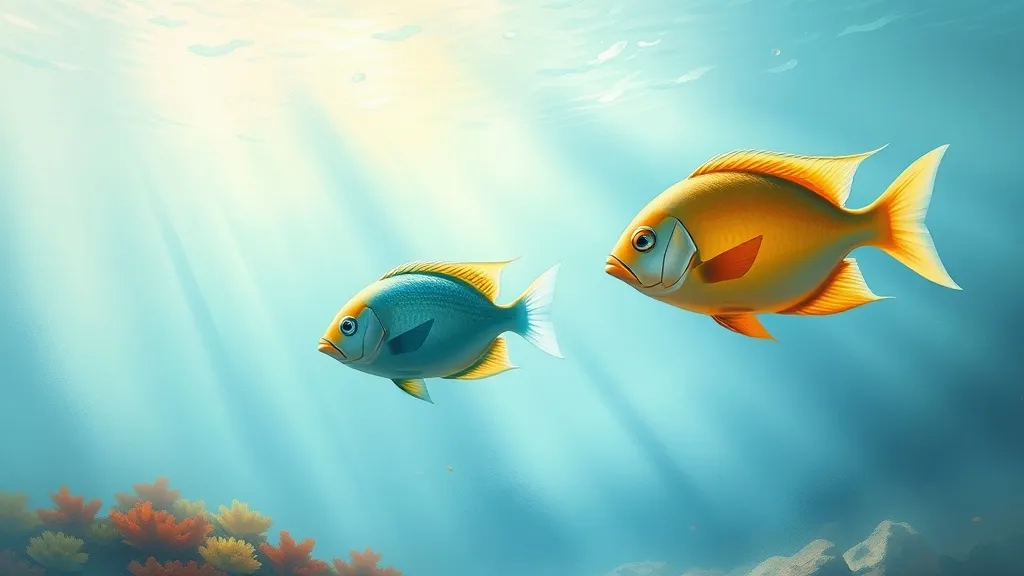 Dream symbol: three fishes: intro