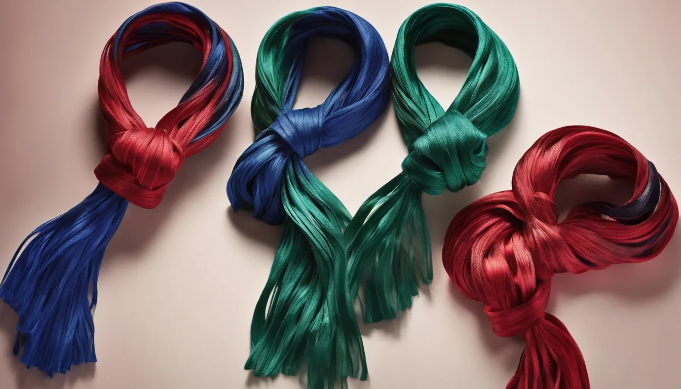 Dream symbol: three hair ties: intro