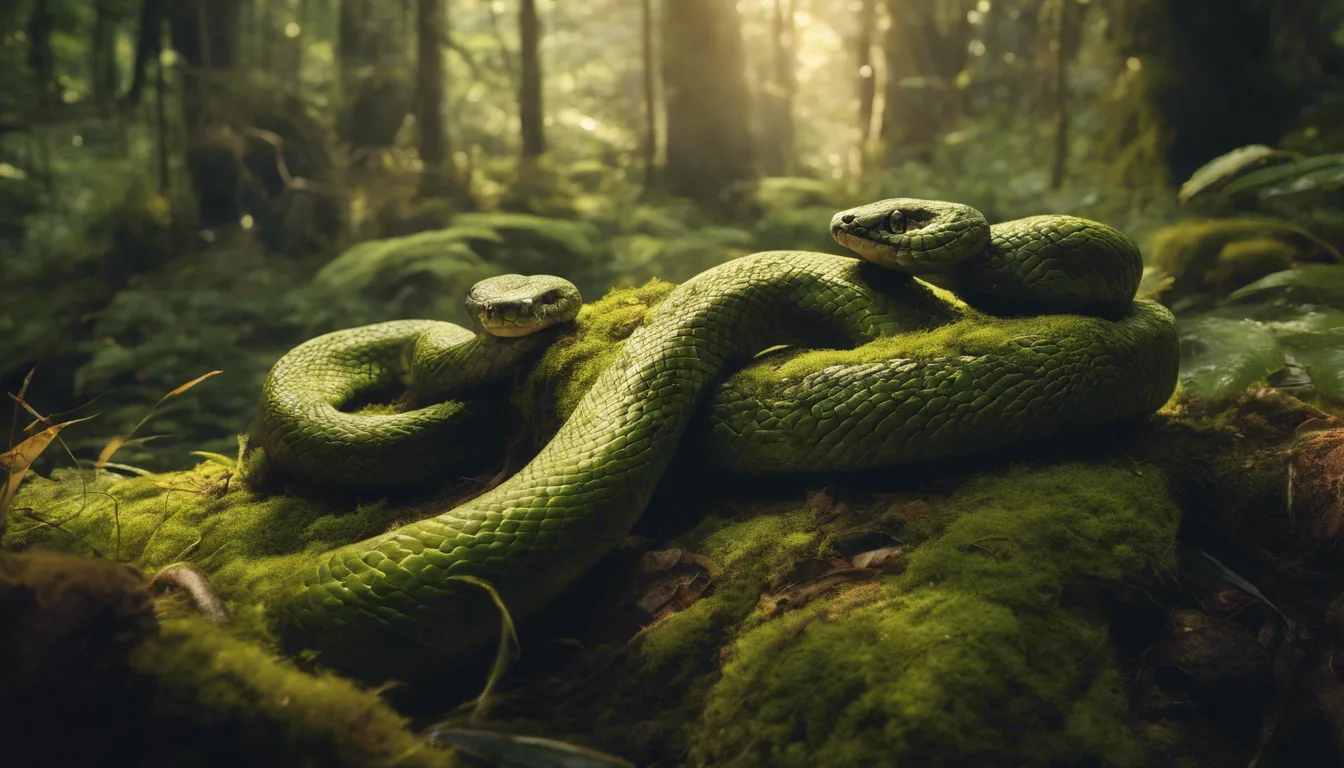 Dream symbol: three-headed snake: intro