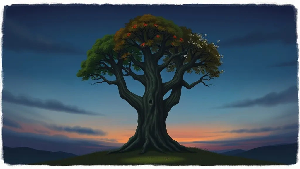 Decoding the Three-Headed Tree Dream Symbol