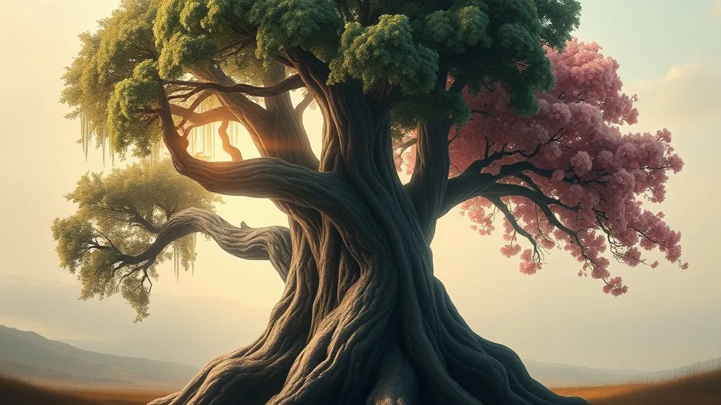 Dream symbol: three-headed tree: scenarios: Dreaming About a Three-Headed Tree: Multiple Perspectives