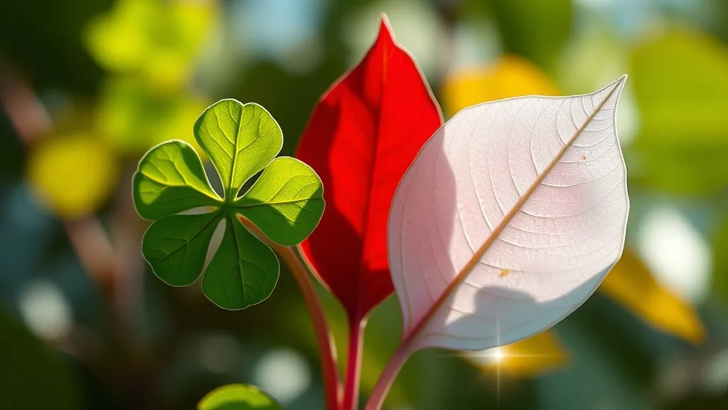 Three Leaves in Dreams: Symbolism & Meaning
