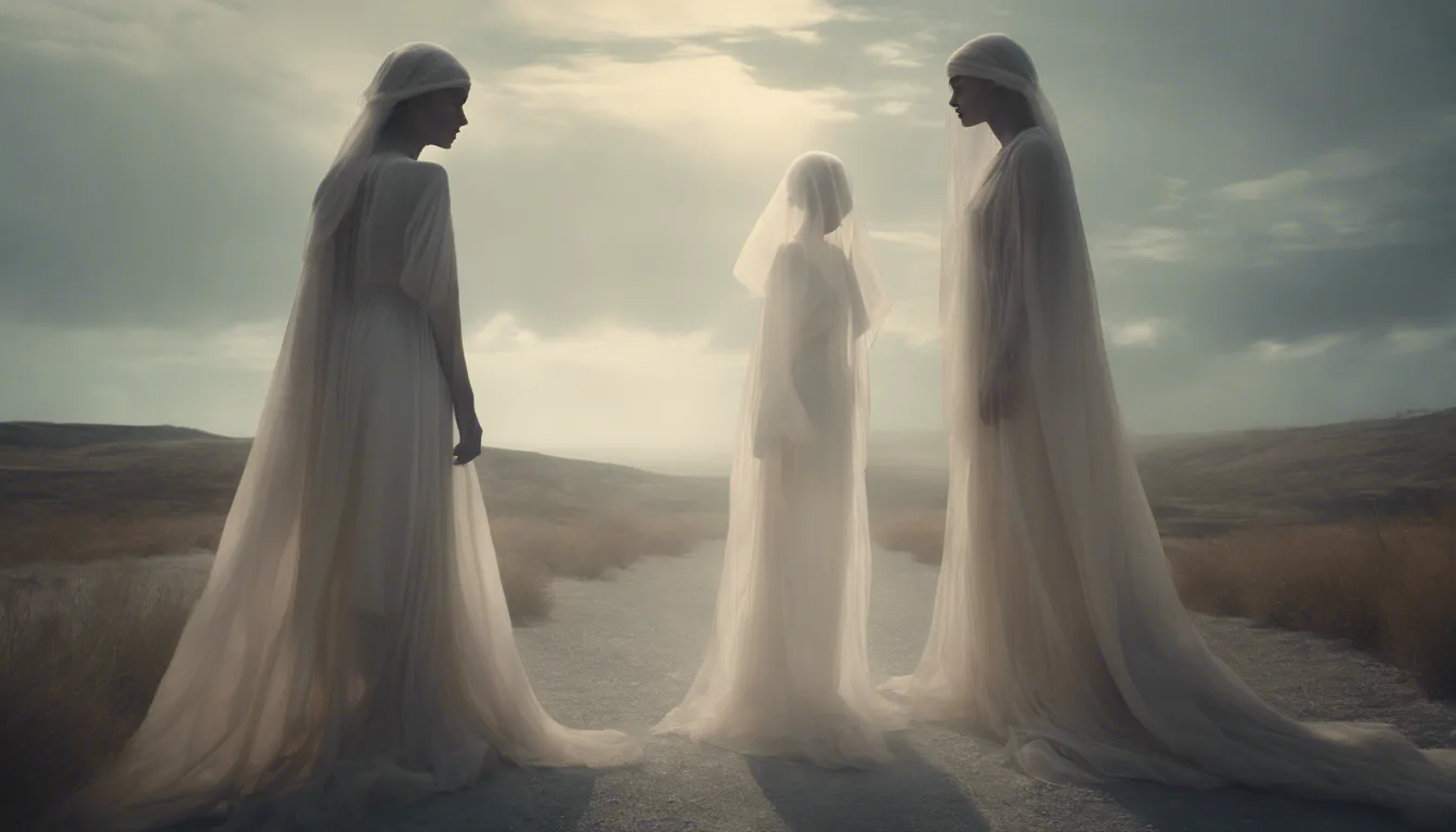 Dream symbol: three people: intro