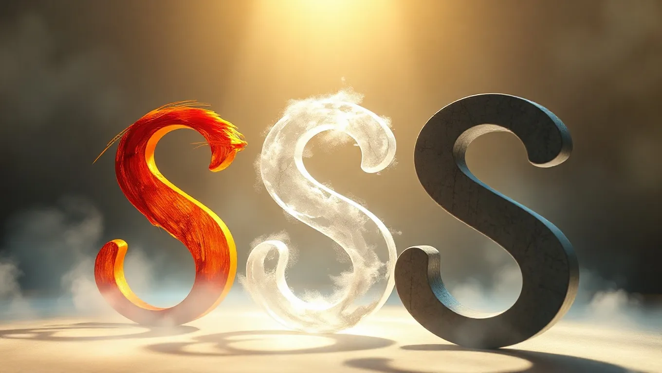 Dream symbol: three 's's: demographics: Creative Artists and Three Ss Dream Meanings Dream symbol: three 's's: demographics: Creative Artists and Three Ss Dream Meanings