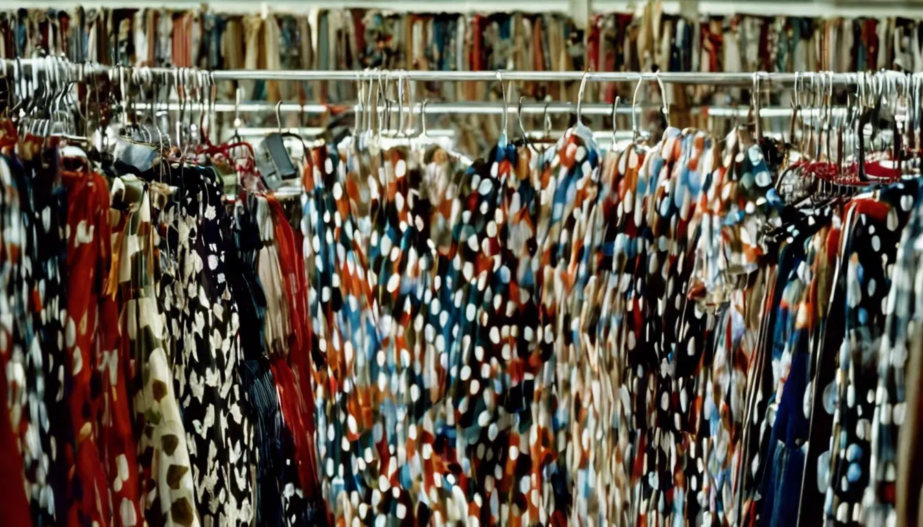 Dream symbol: thrift store: intro