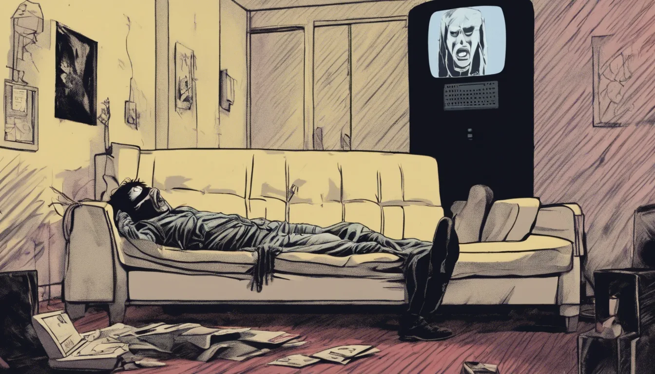 Thriller Movie Dreams: Symbolism and Meaning