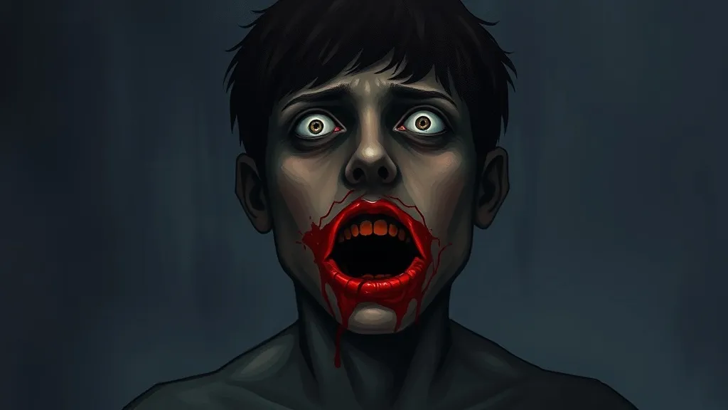 Dream symbol: throat slitting: demographics: Individuals Facing Suppressed Anger and Rage