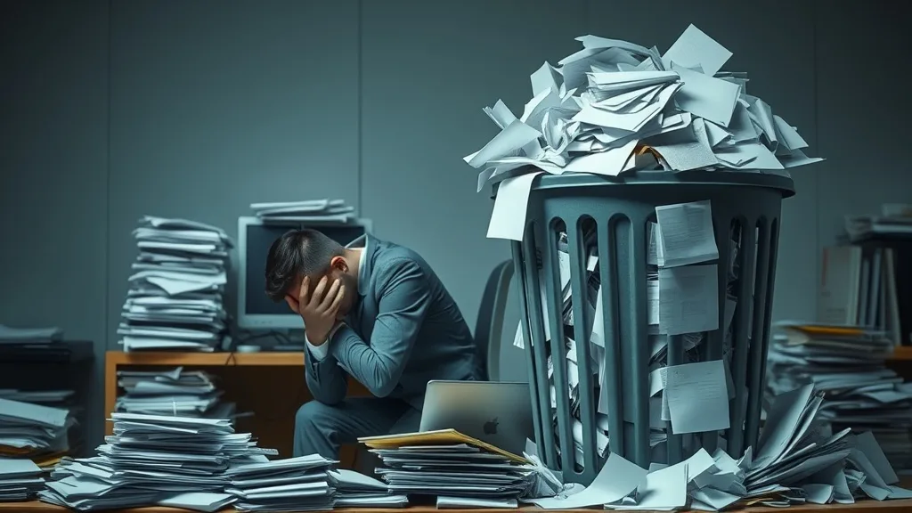 Dream symbol: throwing into a bin: demographics: Employees