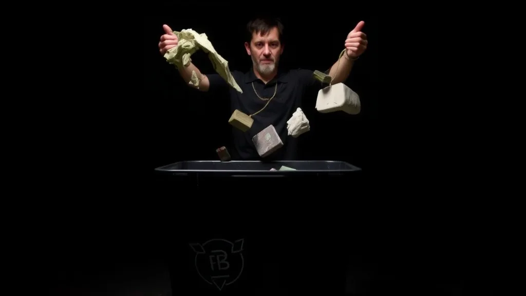 Throwing into a Bin Dream Meaning: What It Means & Why