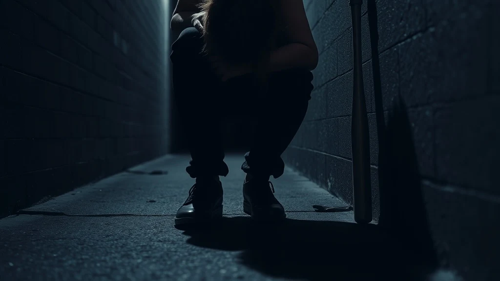 Dream symbol: thug: demographics: Individuals Prone to Anxiety or Fear