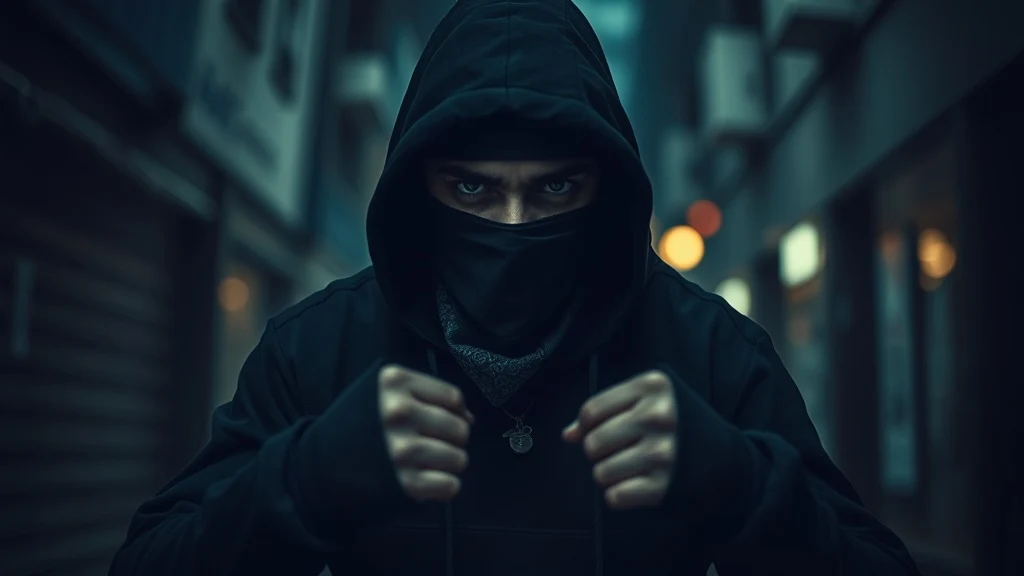 Dream symbol: thug: intro