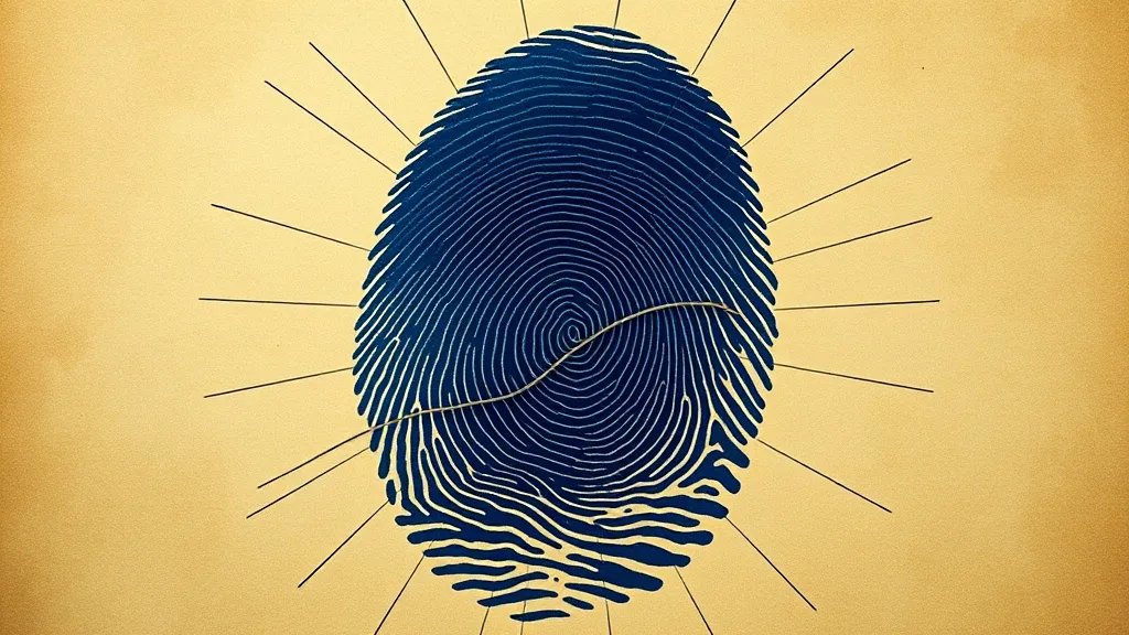 Dream symbol: thumb print: scenarios: Dream of a Thumbprint Representing a Signature